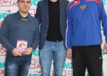 Лёгкая атлетика