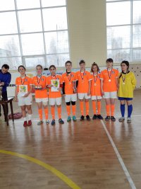 7 марта 2020  в городе Ирбите , прошло Первенство МО г.Ирбит по футболу  среди девушек 2004-2007 г.р 