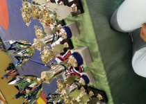 XХIII областной лично- командный традиционный турнир по самбо среди юношей 2003-2004 г.р., на кубок колхоза «Урал» и памяти В.П. Бессонова г. Ирбит