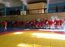  XХIII  областной лично- командный традиционный турнир по самбо среди юношей 2003-2004 г.р., на кубок колхоза «Урал» и памяти В.П. Бессонова  г. Ирбит