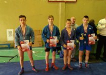  XХIII  областной лично- командный традиционный турнир по самбо среди юношей 2003-2004 г.р., на кубок колхоза «Урал» и памяти В.П. Бессонова  г. Ирбит