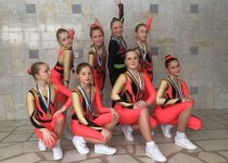 Первенство УрФО по спортивной аэробике