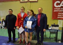 Первенство и Чемпионат Свердловской области по самбо среди девушек, юниорок и женщин