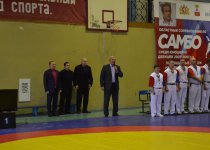Первенство и Чемпионат Свердловской области по самбо среди девушек, юниорок и женщин