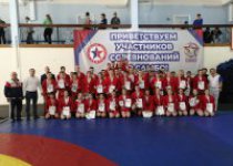 областной турнир памяти ветеранов самбо г.Ирбита 
