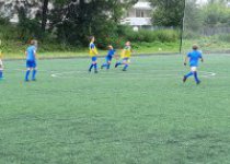 6 августа 2018 года в МАОУ ДО «Ирбитская ДЮСШ»  стартовал долгожданный для учащихся  спортивной школы  лагерь с дневным пребыванием детей  «Sportkids».