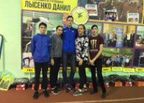 3-4 ноября 2018 года , в городе Бирске республика Башкортостан состоялся  открытый традиционный турнир по прыжкам в высоту
