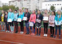 16-18 сентября 2019 года прошло Первенство Свердловской области  по  легкоатлетическому четырёхборью «Шиповка юных» в г.Березовский 