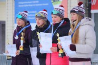 В середине февраля, в г. Сыктывкар, прошло Первенство России по лыжным гонкам