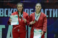 Абубекирова Софья уверенно завоевала золото на Первенстве Свердловской области