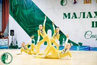 В Екатеринбурге прошел Всероссийский турнир 